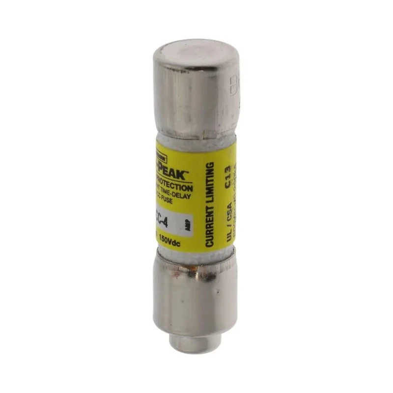 Eaton 4A T Melamine Cartridge Fuse 10 x 38 mm LP-CC-4