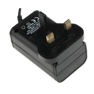 Ansmann Battery Charger ALCS 2-12/0.4 for 12V, 6V, 2V Lead Acid Batteries 400mA 100-240V AC 135g 1001-0015-UK520