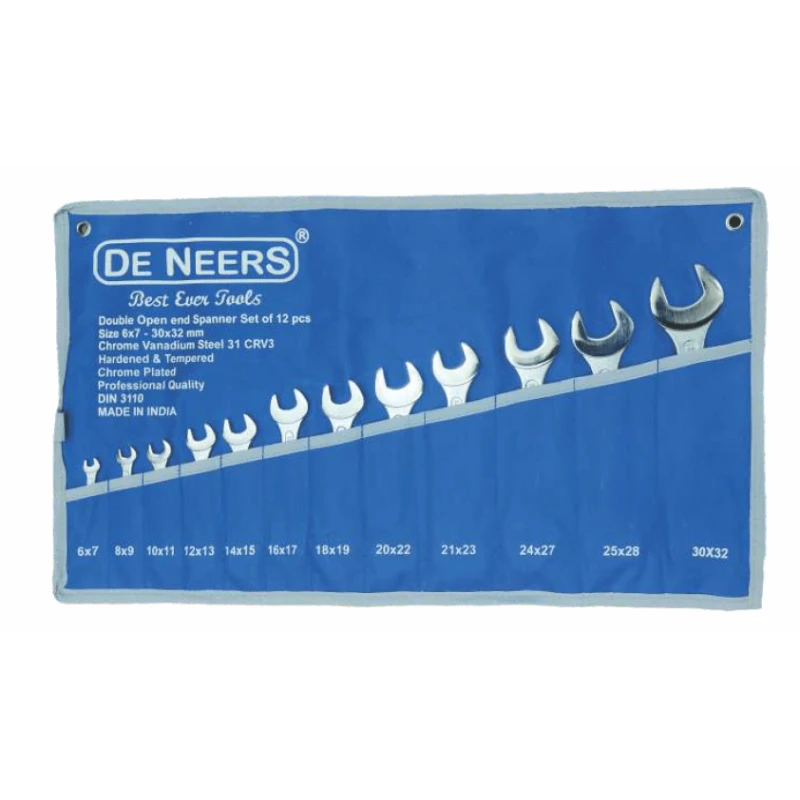  de-neers-double-open-end-polished-head-spanners-set-no-12-12m-set-of-12-pcs-size-6x7-to-30x32-mm-59742-1