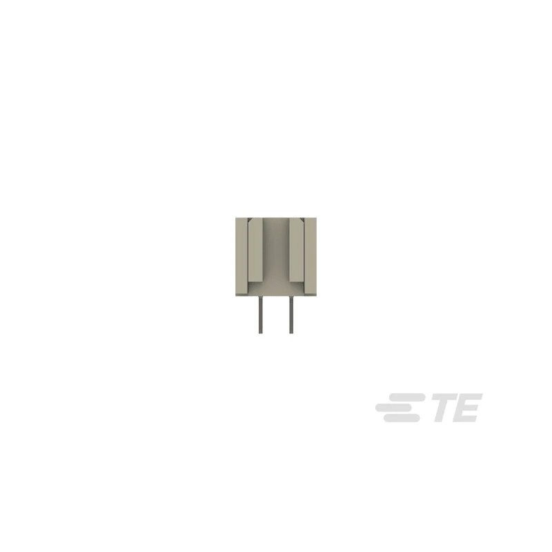 TE Connectivity 2.54 mm Pitch 20 Way Through Hole Mount DIL Header, Tin Plated, 1A 2-216093-0