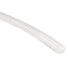 RS PRO TE Connectivity Heat Shrink Tubing Clear Fluoropolymer Sleeve Diameter 3.1 mm Length 1 m HT-200-1/8-X-STK-CS-34128