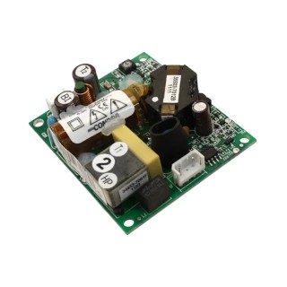 SL Power / Advanced Energy GSM11-24AAG Switching Power Supply 28V DC, 11W, 2.2A, Chassis Mount GSM11-24AAG