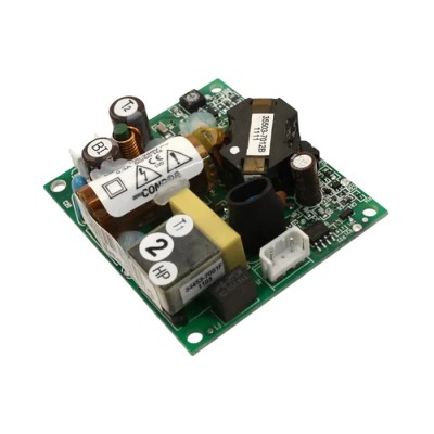 SL Power / Advanced Energy GSM11-24AAG Switching Power Supply 28V DC, 11W, 2.2A, Chassis Mount GSM11-24AAG