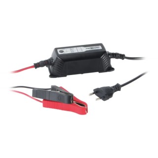 Ansmann Battery Charger ALCT 6-24/2 For 6V, 12V, 24V Lead Acid Batteries 2A Output Current 40W Power 230V AC 1001-0016-UK520
