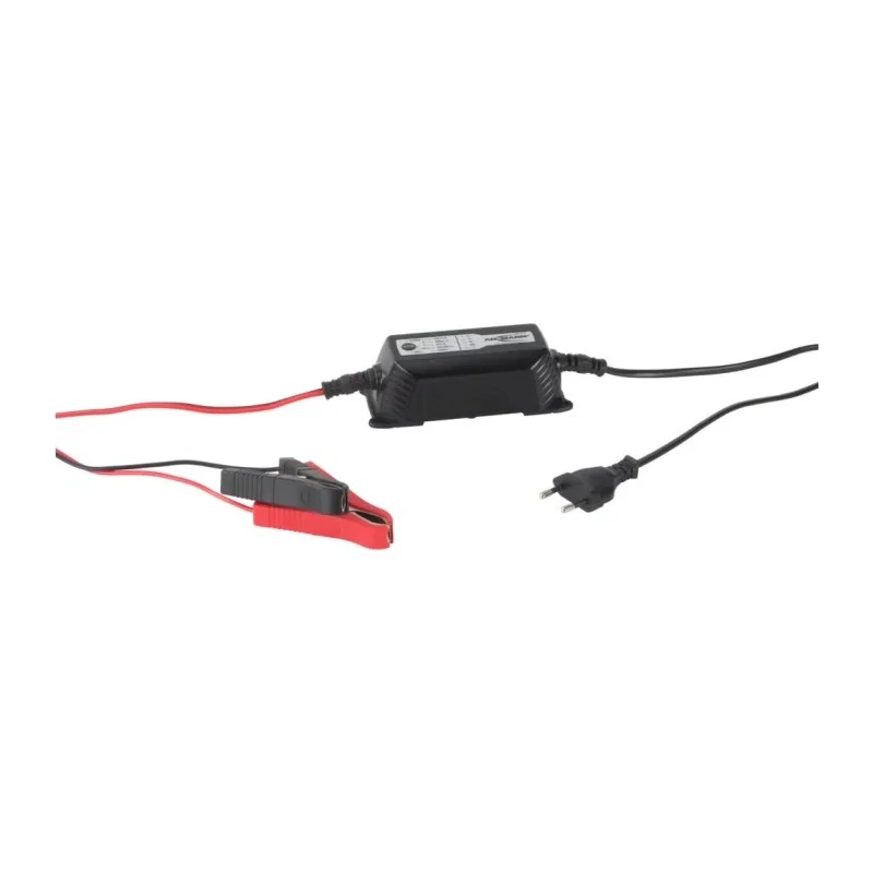 Ansmann Battery Charger ALCT 6-24/2 For 6V, 12V, 24V Lead Acid Batteries 2A Output Current 40W Power 230V AC 1001-0016-UK520