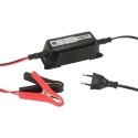 Ansmann Battery Charger ALCT 6-24/2 For 6V, 12V, 24V Lead Acid Batteries 2A Output Current 40W Power 230V AC 1001-0016-UK520