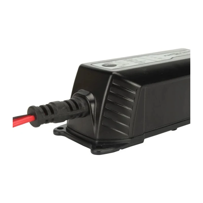 Ansmann Battery Charger ALCT 6-24/2 For 6V, 12V, 24V Lead Acid Batteries 2A Output Current 40W Power 230V AC 1001-0016-UK520