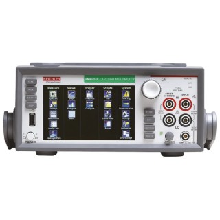 Keithley DMM7510 Bench Digital Multimeter True RMS, 10 A AC/DC, 700 V AC, 7.5 Digit High Resolution DMM7510