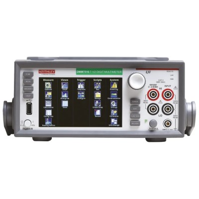 Keithley DMM7510 Bench Digital Multimeter True RMS, 10 A AC/DC, 700 V AC, 7.5 Digit High Resolution DMM7510