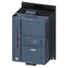 Siemens 3RW5217-1TC04 3 Phase Soft Starter 480V AC 30 kW Screw Fixing IP00 3RW52 Series
