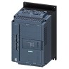 Siemens SIRIUS 3RW52 3 Phase Soft Starter 480V AC, 45 kW, Screw Fixing Mount, IP00 3RW5224-1AC14