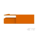 TE Connectivity LIGHT-N-LOK Series Cable Modular Latched Wire-to-Wire Male Poke-in 2-Pole 9A 600V ac 2834048-3