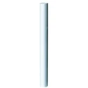 Werma Aluminium Support Tube for KombiSIGN 50/70/71 Series 600mm Height Silver 975.840.60