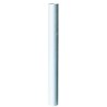 Werma Aluminium Support Tube for KombiSIGN 50/70/71 Series 600mm Height Silver 975.840.60