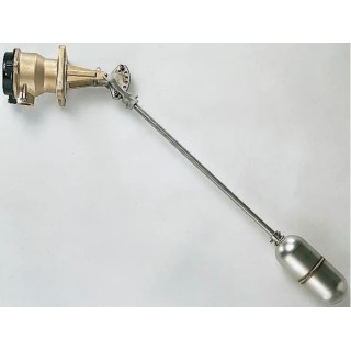 Delta-Mobrey Liquid Level Switch Side Mount Non-Asbestos Sheet Gasket Aluminium Bronze Housing S01DB/F68/4