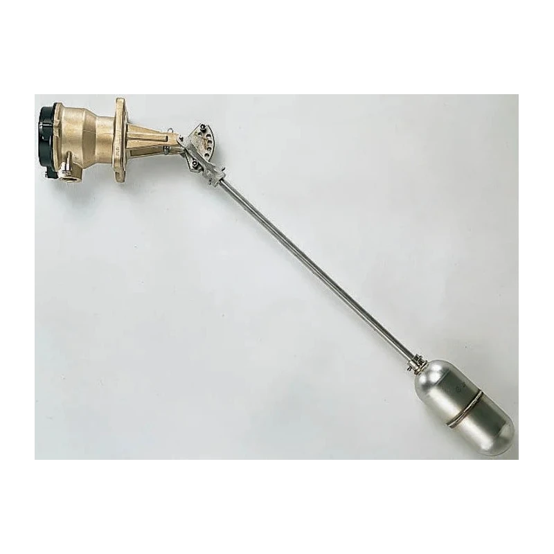 Delta-Mobrey Liquid Level Switch Side Mount Non-Asbestos Sheet Gasket Aluminium Bronze Housing S01DB/F68/4