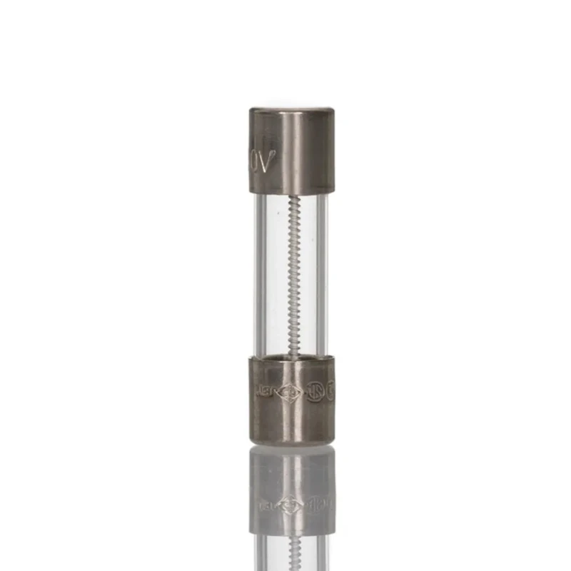 Eaton Glass Cartridge Fuse 1.5A 250V AC Time Delay 5 x 20 mm BK-GMD-1-5-R