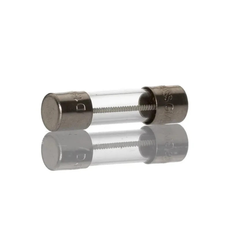 Eaton Glass Cartridge Fuse 1.5A 250V AC Time Delay 5 x 20 mm BK-GMD-1-5-R