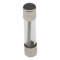 Eaton 7.5A T Glass Cartridge Fuse, 6.3 x 32 mm, Time Delay, 250V AC MDL-7-1-2-R