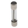 Eaton 7.5A T Glass Cartridge Fuse, 6.3 x 32 mm, Time Delay, 250V AC MDL-7-1-2-R