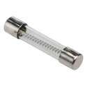Eaton 7.5A T Glass Cartridge Fuse, 6.3 x 32 mm, Time Delay, 250V AC MDL-7-1-2-R