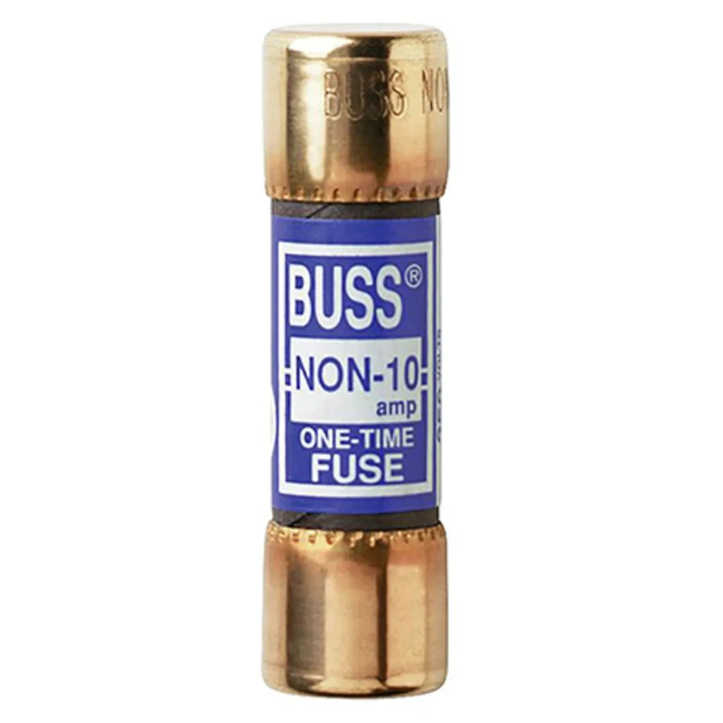 Eaton Non-Resettable Fuse 15A, 250 V AC, 125 V DC NON-15
