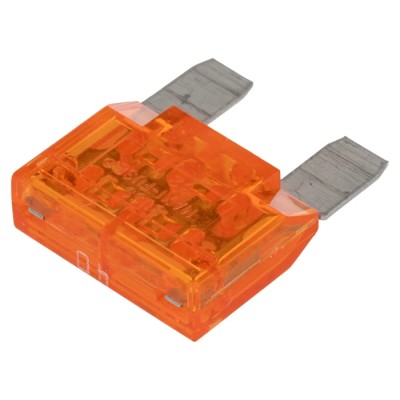 Eaton 40A Orange Maxi Blade Fast Acting Car Fuse 32V dc MAX-40