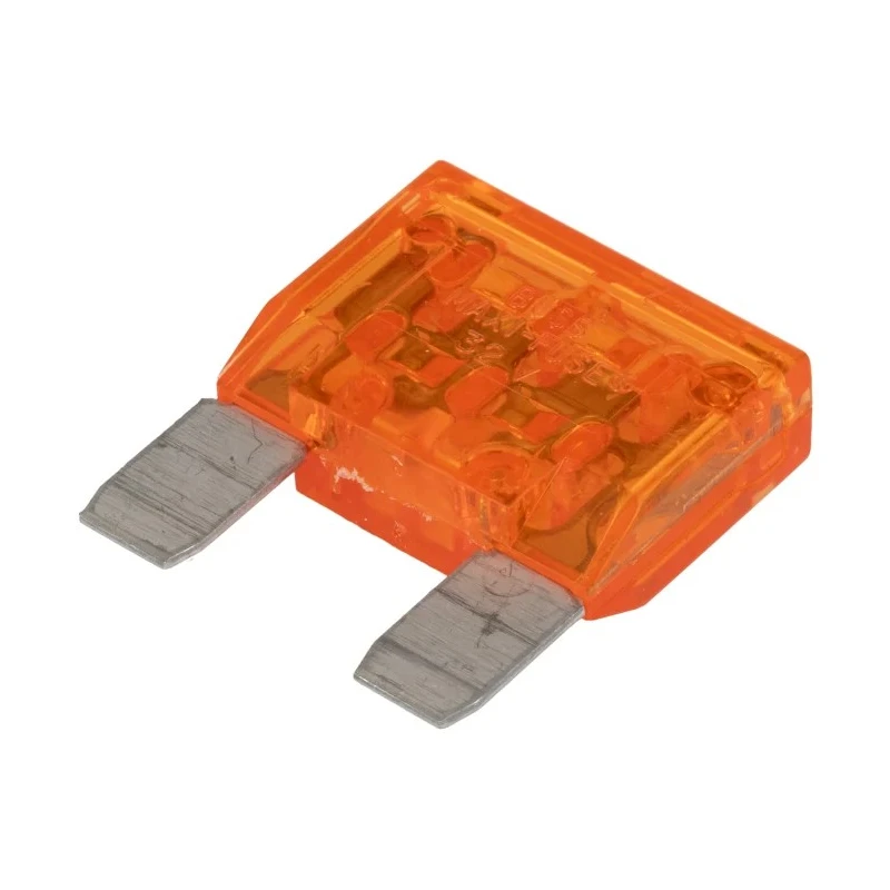 Eaton 40A Orange Maxi Blade Fast Acting Car Fuse 32V dc MAX-40