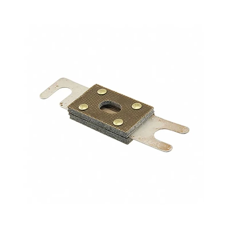 Eaton 40A Tan Ceramic Fast Acting Car Fuse 32V ac ANL-40
