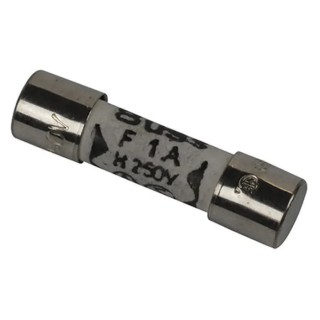 Eaton Ceramic Cartridge Fuse 4A, Fast Acting, 5 x 20 mm, 250V AC GDA-4A