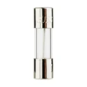Eaton 6A F Glass Cartridge Fuse, 6.3 x 20 mm, Fast Acting 32V AC AGW-6