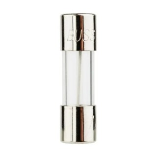 Eaton 6A F Glass Cartridge Fuse, 6.3 x 20 mm, Fast Acting 32V AC AGW-6