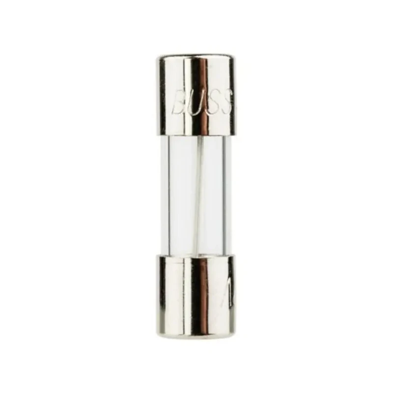 Eaton 6A F Glass Cartridge Fuse, 6.3 x 20 mm, Fast Acting 32V AC AGW-6
