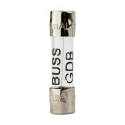 Eaton Fast Acting Glass Cartridge Fuse 100mA 250V AC 5 x 20 mm GDB-100MA