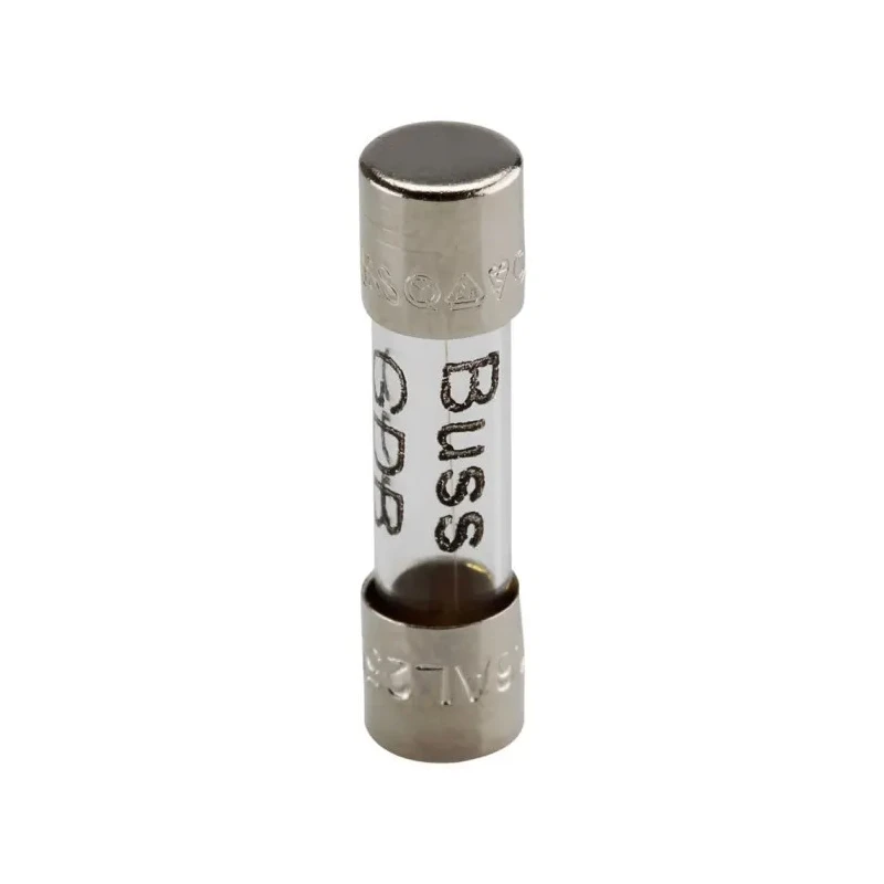 Eaton 10A Fast Acting Glass Cartridge Fuse, 5 x 20 mm, 250V AC GDB-10A