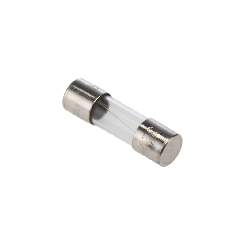 Eaton Fast Acting Glass Cartridge Fuse 3A, 32V AC, 6.3 x 20 mm AGW-3