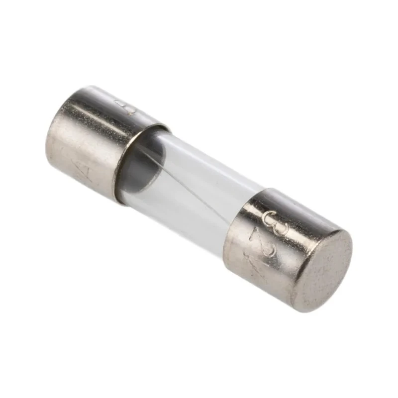 Eaton Fast Acting Glass Cartridge Fuse 3A, 32V AC, 6.3 x 20 mm AGW-3