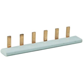Europa Busbar ECWBB8 100A Current Rating for ECW Distribution Boards China Origin ECW Series