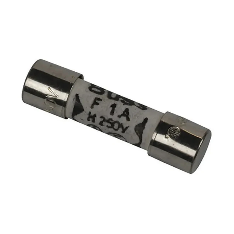 Eaton Fast Acting Ceramic Cartridge Fuse 630mA, 5 x 20 mm, 250V AC GDA-630MA
