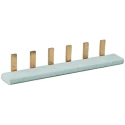 Europa Busbar for 17.5 mm Devices ECW Distribution Boards 100A Current Rating ECWBB6