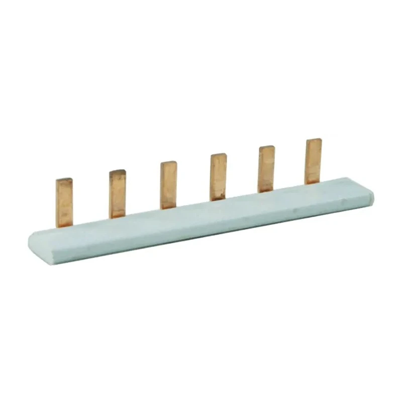 Europa Busbar for 17.5 mm Devices ECW Distribution Boards 100A Current Rating ECWBB6
