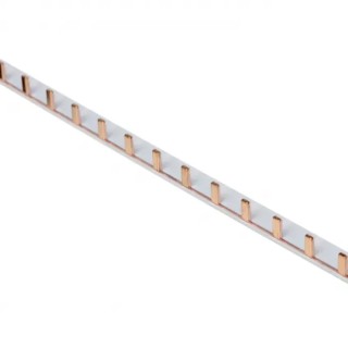 Europa Busbar for ECU18SP/80, ECU14R, ECU14M Series, 100A Current Rating ECUBB18