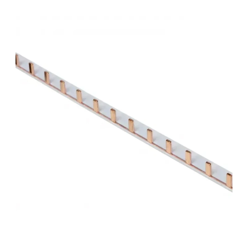 Europa Busbar for ECU18SP/80, ECU14R, ECU14M Series, 100A Current Rating ECUBB18