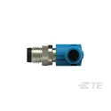 TE Connectivity Male 3 way Right Angle to Unterminated 3 way Free End Sensor Actuator Cable 60V 500mm T4061210003-001