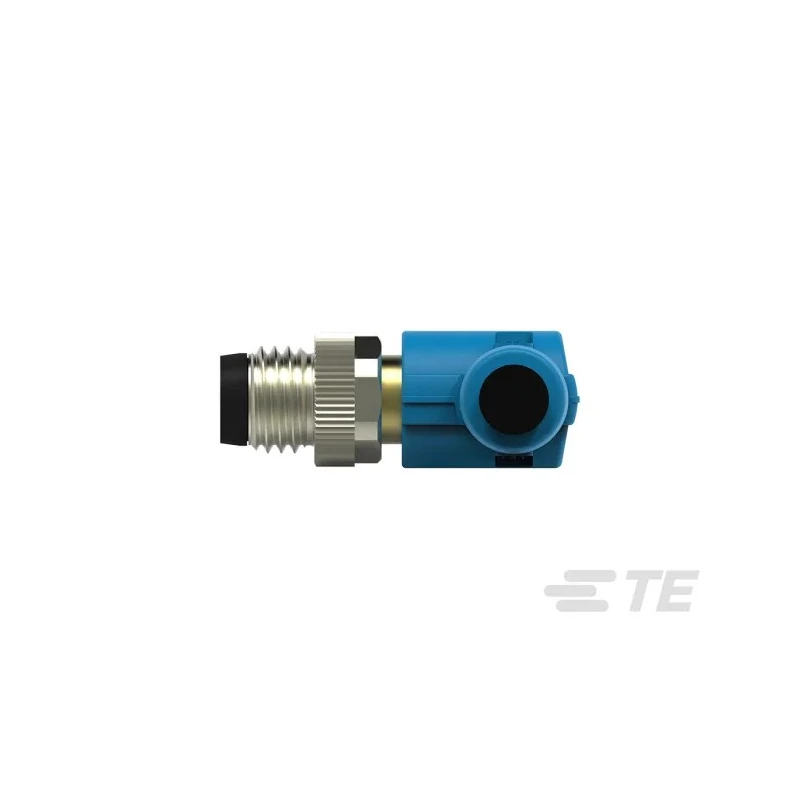 TE Connectivity Male 3 way Right Angle to Unterminated 3 way Free End Sensor Actuator Cable 60V 500mm T4061210003-001