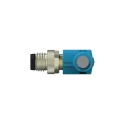 TE Connectivity Sensor Actuator Cable 3 Contacts M8 Male Right Angle to 3 Way Unterminated, Polyurethane T4061220003-002