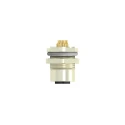 TE Connectivity Circular Connector, 8 Contacts, Rear Mount M12 Socket Female, Nylon Housing, IP67 Rated T4131012081-000