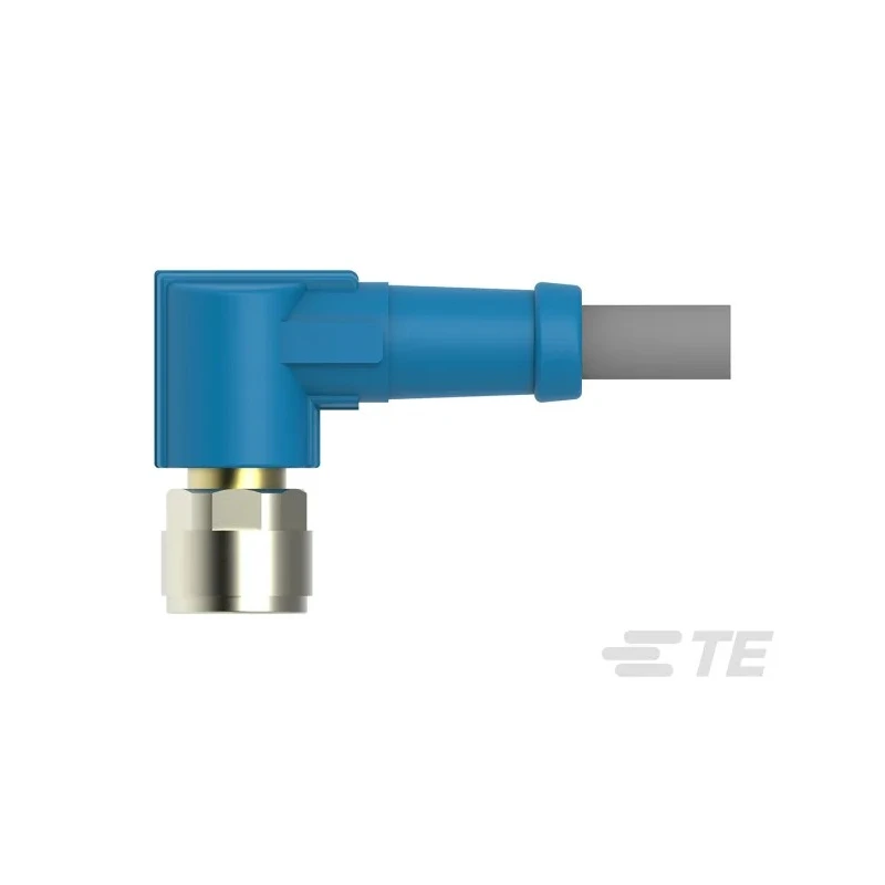 TE Connectivity Sensor Actuator Cable Female 3 Way M8 Connector, 5000mm Length T4061420003-005