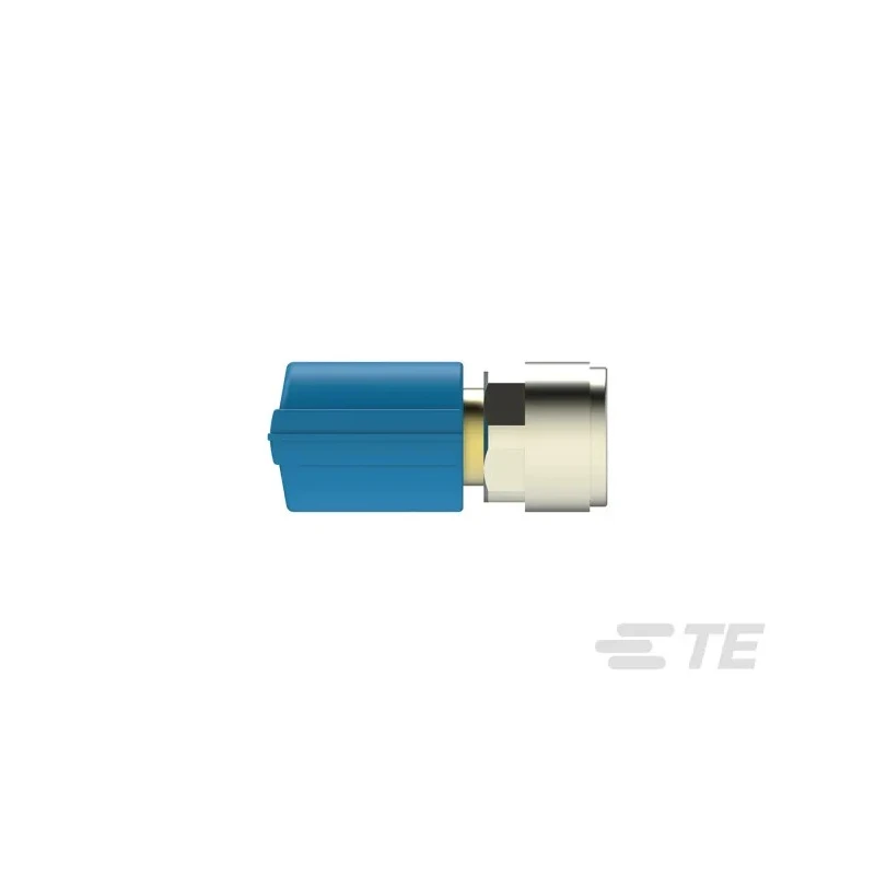 TE Connectivity Sensor Actuator Cable Female 3 Way M8 Connector, 5000mm Length T4061420003-005