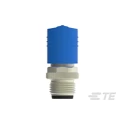 TE Connectivity Sensor Actuator Cable Male 8 Way M12 Connector, 5 m Length T4161210008-005